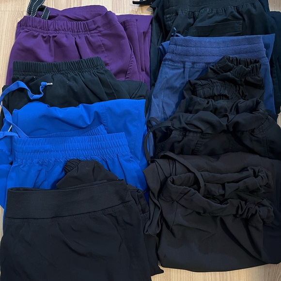 Scrub pants - Picture 1 of 1